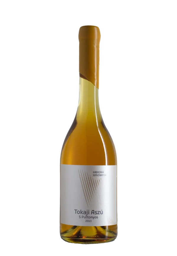 5 Tokaji Puttonyos Aszú